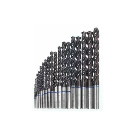 Garant Jobber drill set HSS-E No. 114500 as refill set, TiAlN, Type: 1-10 115355 1-10